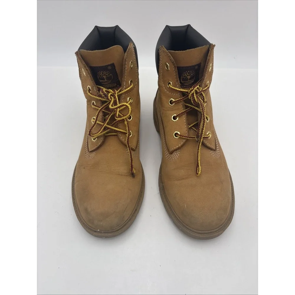 Timberland 6 Premium Waterproof Boots SZ 5.5